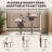Adjustable Standing Desk, Whole-Piece Desktop-1613448256-1704026232