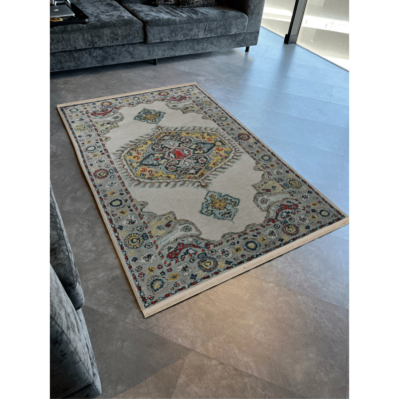 Xaven Moroccan Indoor / Outdoor Rug, Runner 2'8" x 9'11"