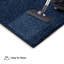 Ensemble de tapis intérieur / extérieur en polyester touffeté à la machine Randolph-315321769