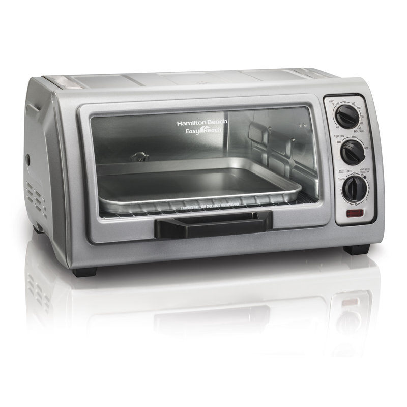 Hamilton Beach® Easy Reach® Toaster Oven