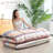 Jacomina 4" Bohemian Roll Up Floor Futon Mattress-469442161
