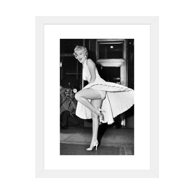 Marilyn Monroe (1926-1962)-impression