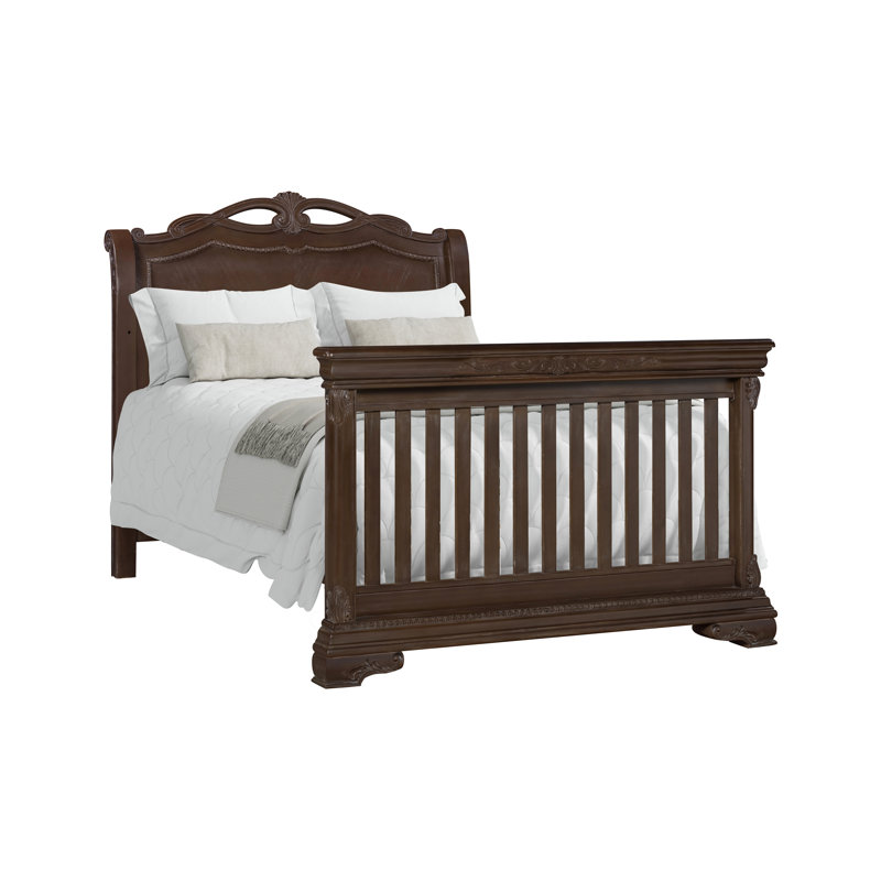 Rails pour lit double Aguon, Euro truffe