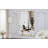 LED Full Body Mirror With Lights Extra Large Full Length Vanity Mirror With 3 Color Mode Lights
