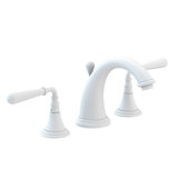 Bevelle Widespread Bathroom Faucet with Drain Assembly