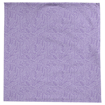 Leffel Ditsy Floral Pattern Tablecloth