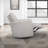 Coiscou Manual Swivel Glider Recliner-851249821