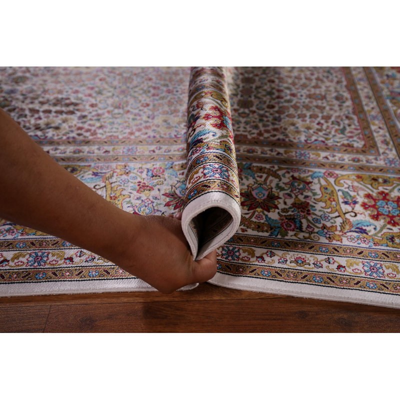 Tapis traditionnel turc 5 x 8
