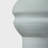 Thomas O'Brien Nova 1 Light Bedroom Home Office Living Room Lamp In Silk Green Finish With White Linen Shade-1564863377