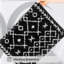 Tapis de bain absorbant (ensemble de 5)-134166556