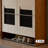 Light luxury trendy storage shoe cabinet