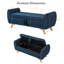 Banc de rangement rembourré à couvercle rabattable-133440708-133440713