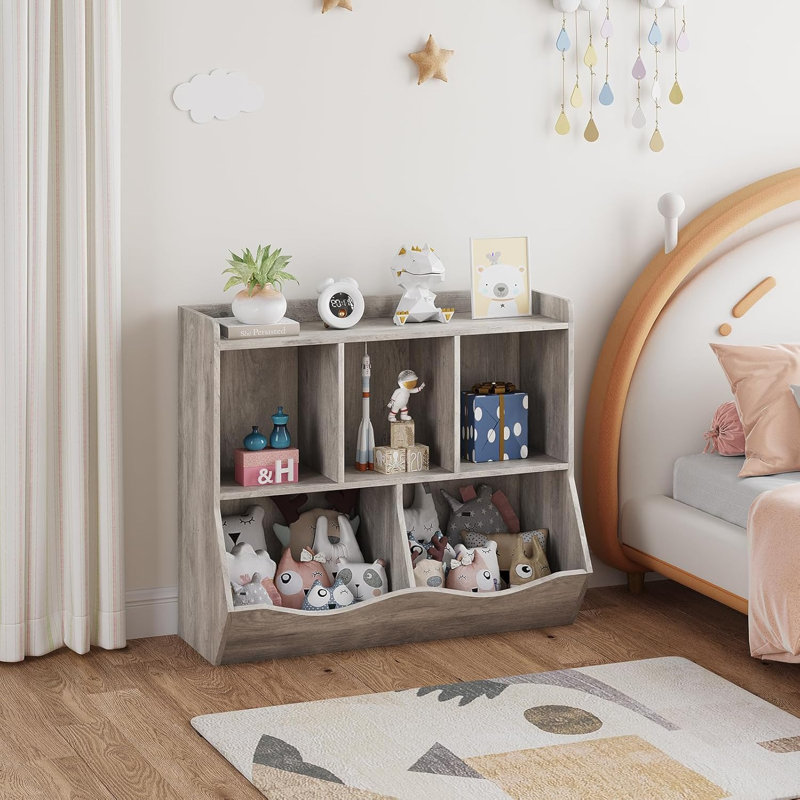 91.49 cm W Shelving Unit