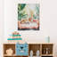 Art mural sur toile Bay Isle Home ™ Gloria