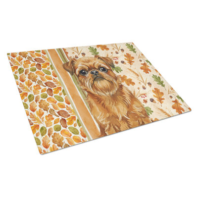 Planche à découper Belge Brussels Griffon