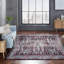 Lukin Hand Knotted Wool Oriental Area Rug-996245036