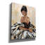 Toile épique Graffiti «Ball Gown Frills 3» par Annie Warren, art mural 20 po x 24 po-117539898