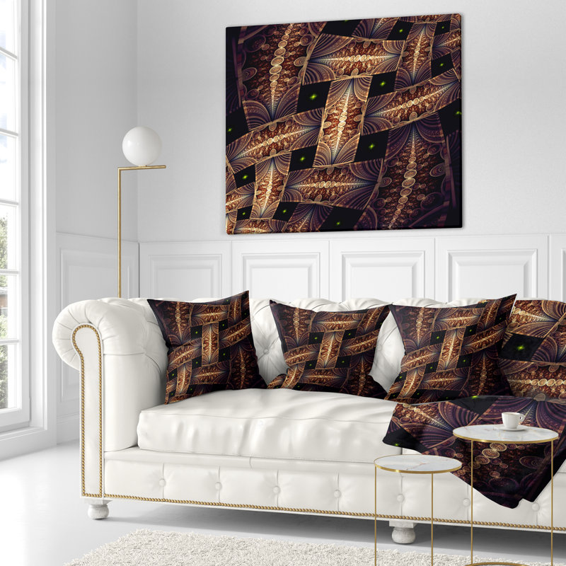 Throw Pillow, 16" x 16", Throw Pillow