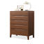 Armoire d'appoint en noyer massif-2007496475-2007496454