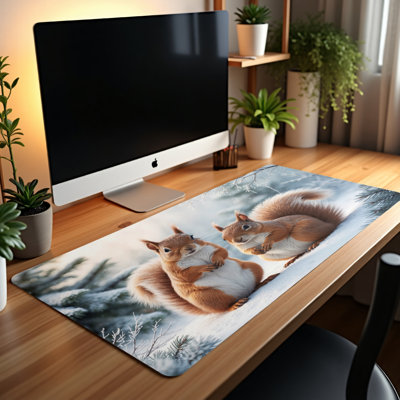 Polyester Desk Pad