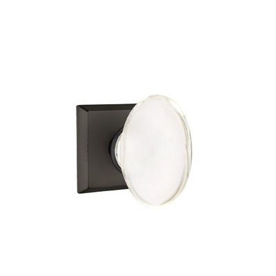 Bouton d’intimité avec # 6 rose Hampton