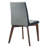 Lovisa 6 - Person Extendable Four Leg Base Dining Set