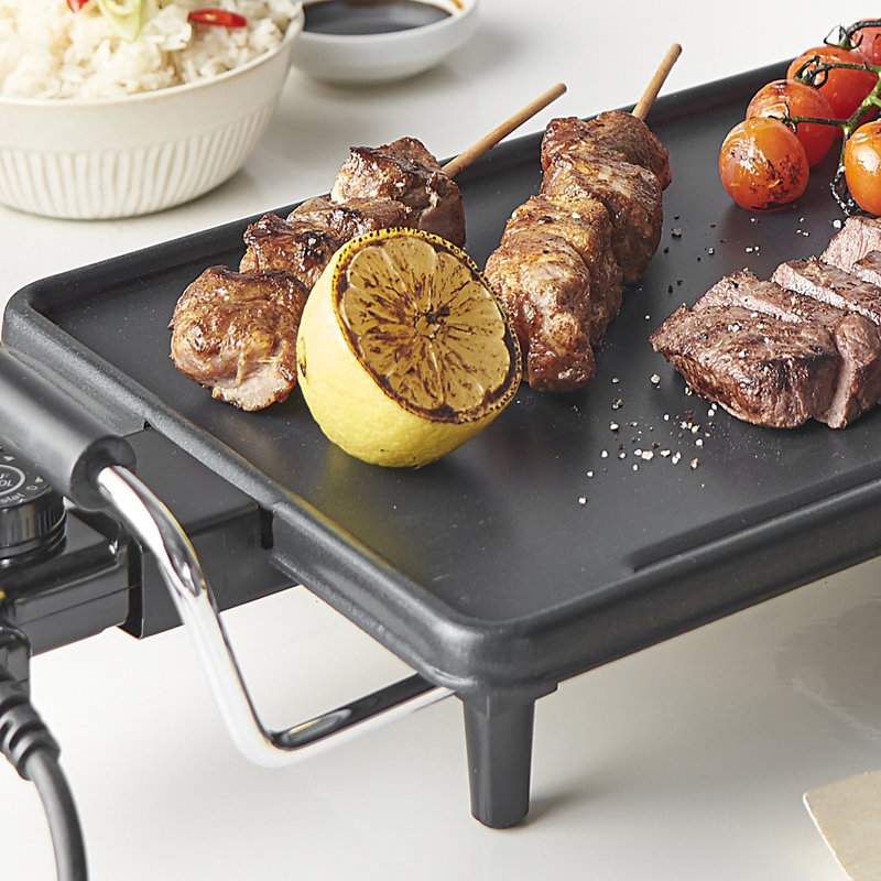 VonShef Non Stick Electric Grill