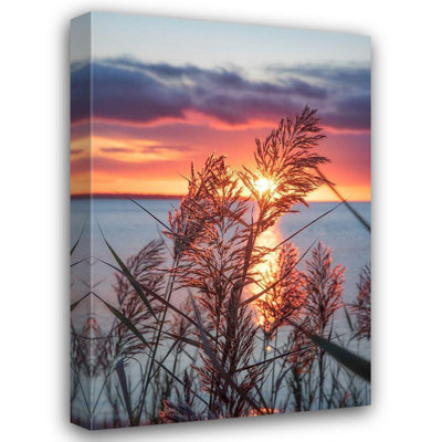 Art sur toile tendue avec Latitude Pat