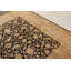 Tabriz One-of-a-Kind Rectangle 7'3" X 9'7" Hand Knotted Area Rug