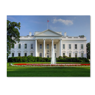 " White House " by CATeyes