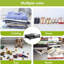 Rangement sous le lit Rebrilliant