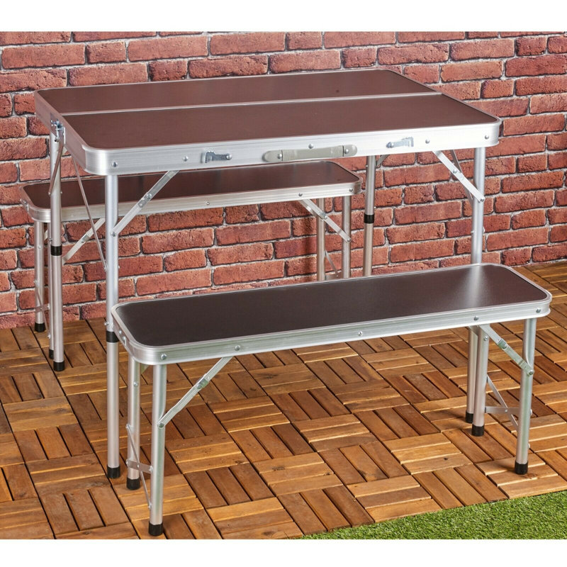 Fiep Patio Dining Set with