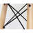 Catt Upholstered Counter Stool with Solid Wood Frame-44148093