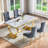 Rectangular 70.1"L X 35"W Dining Set (Set Of 5)-1783850113