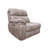 6-Piece Genuine Top Grain Cowhide Leather Power Reclining Sectional With Bluetooth Speaker And Multifunction Console Station-297999728
