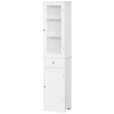 Armoire de rangement kleankin