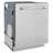 ZLINE 24 in. Monument Series Top Touch Control Dishwasher in W/ Tub, 45dBa-66324975