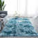 Chaleb Solid Colour Shag Area Rug