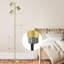 68" Tree Floor Lamp with 3 Bulbs Included-1169528235