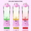 Total Chef Portable USB Hand Blender Yellow Blender-98125212