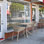 Ensemble bistro long pour 2 personnes 27,5 po Farrah Square
