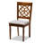 17.9'' H Upholstered Parsons Chair