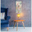  «Eden Breeze 3» par Silvia Vassileva, art mural en verre acrylique, 12 po x 24 po-608346254