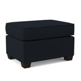 Finn 26" Wide Rectangle Standard Ottoman