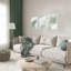 3 Piece Wrapped Canvas Wall Art