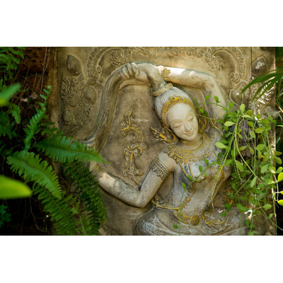 " Mother Earth Statue " by Captainnick