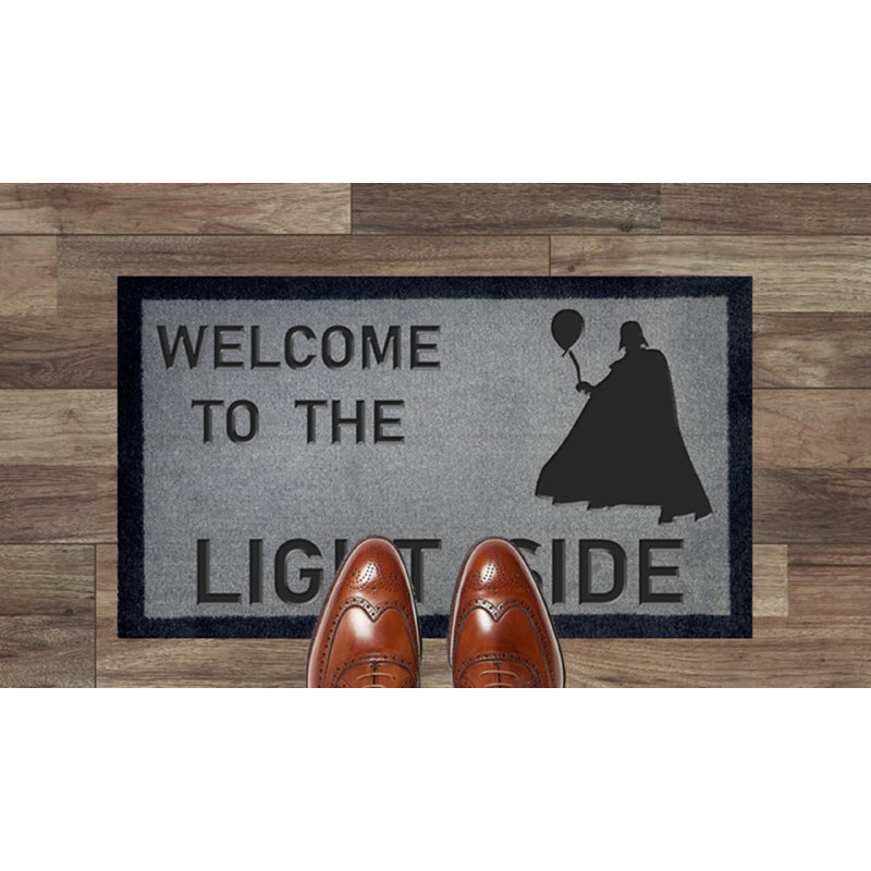 Non-Slip Indoor Doormat
