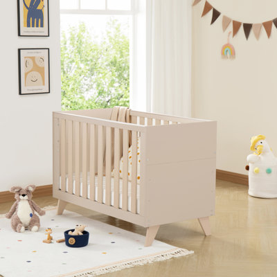 Babymore Dante Mini Cot Bed