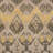 Nesika Hand Knotted Wool/Cotton Ikat Rug in Brown/Gold/Beige-1593639201
