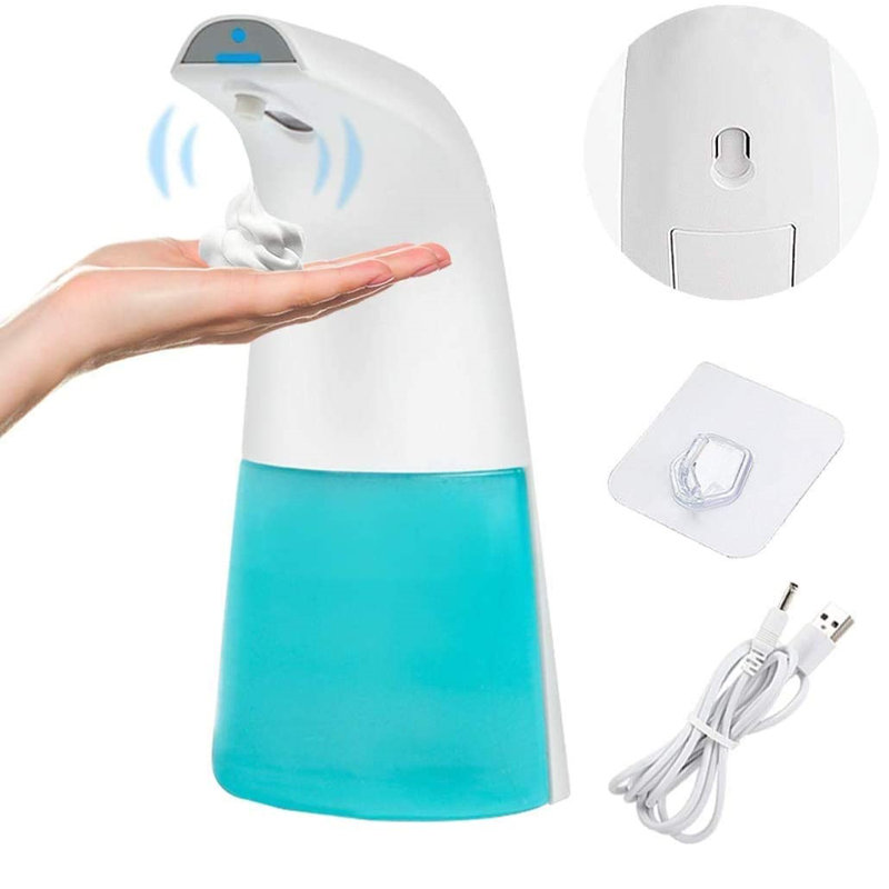 Corktown Soap Dispenser